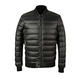 CONFORTABLE ET ÉLÉGANT : Cette Doudoune Pour Homme Deviendra À Coup Sûr Un Incontournable De Votre Garde-Robe ; Jetez-Le Dans Votre Sac De Travail, Portez-Le Pour Une Soirée, Comme Veste D'hiver Ou Dans Le Cadre De Votre Tenue De Tous Les Jours