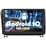 AWESAFE Car Stereo Android 10 for Toyota Tundra 2007 to 2013 Sequoia 2008 to 2018, 2G RAM 32G ROM...