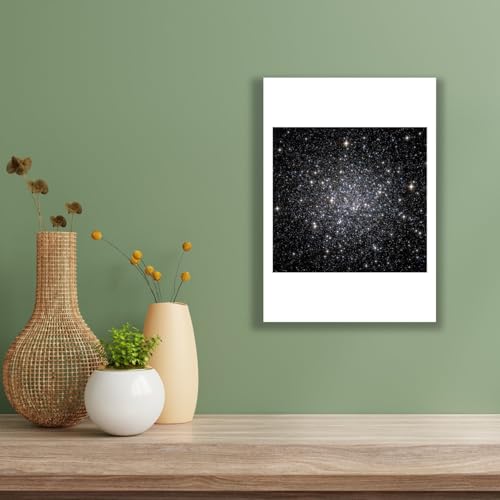 Télescope Hubble Messier 68 Spiffing Prints cadeau idéal déco astronomie XL - 3