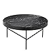 Produktbild Ferm Living - Marble Table groß, schwarz