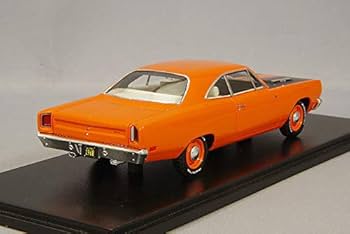 プリムスロードランナー 440GBBL 赤 1/18scale プリムス ロードランナー - ミニカーショップコジマweb支店