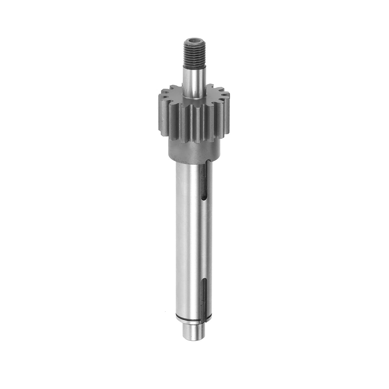 ALFA InternationalHM2-236 15T Steel Transmission Shaft for Hobart Mixers