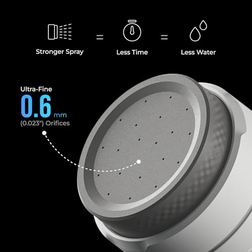 FLEXTAILGEAR Bolsa de Ducha para Camping con Bomba Eléctrica Incorporada, Ducha Portátil para Camping, 5 Galones con Presión Recargable y Entrada de Agua Grande para Exterior miniatura 4