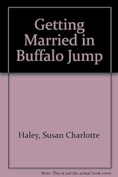 Paperback Getting Married in Buffalo Jump Book