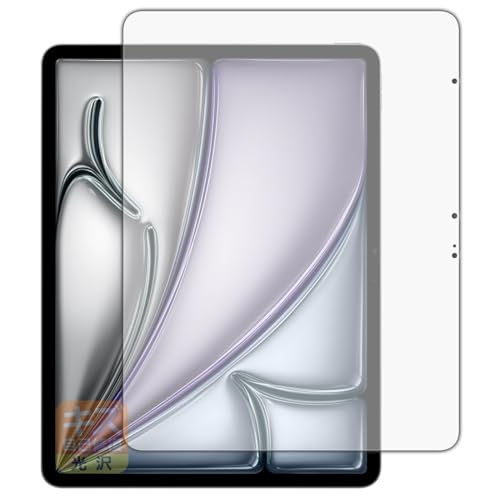 PDA�H�[ iPad Air (13�C���`)(M4�E2026�N�������f��) �Ή� �L�Y���ȏC�� �ی� �t�B���� [��ʗp] ���� ���{��