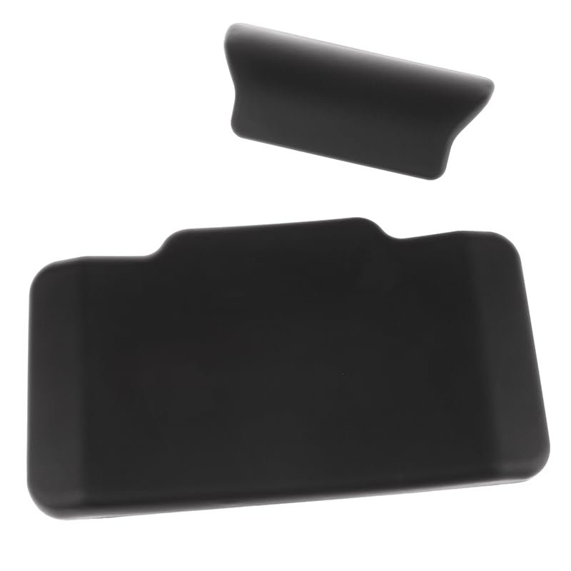 Coussin passager arrière moto avec dossier ergonomique anti-fatigue