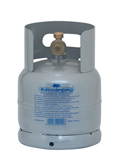 Gas liquido cilindro kg.2