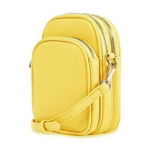 Mali+Lili, Josie Triple Zip Crossbody Bag