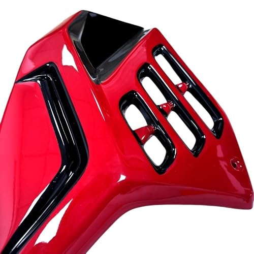 Cache cadre CBR650R pour réparer un carénage cassé - 5