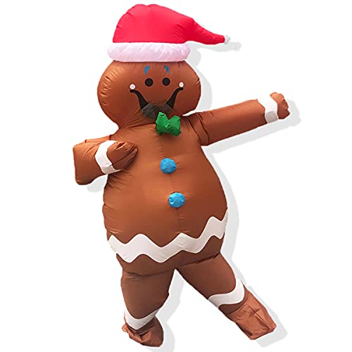 Best BlowUp Gingerbread Men You Can Buy This Holiday Season