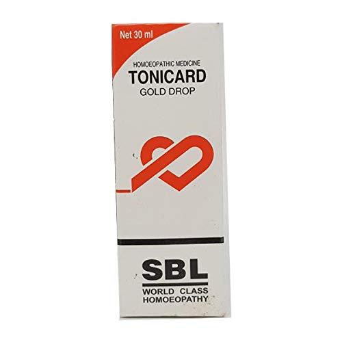 TONICARD - Heart Care & Wellness Drop [ 30 ML Quantity ] | ShopHomeo®