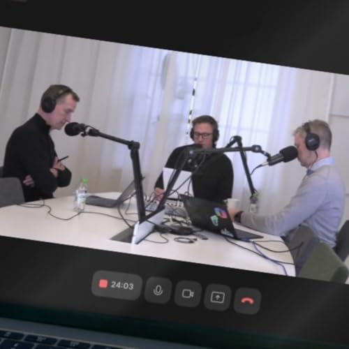 Avsnitt 190 - Trender inom data, AI och organisation i 2026