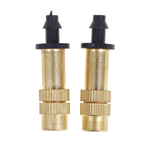 Buse de pulvérisateur orientable avec diffusion de brouillard thermique et jet variable