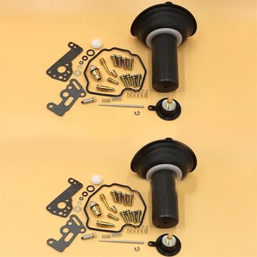 Kit réparation carburateur Virago XV535 de haute précision mécanique