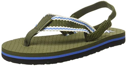 Image of United Colors of Benetton boys 19a8cffpb492i Flip-Flops