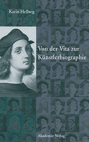Von der Vita zur Künstlerbiographie (German Edition)