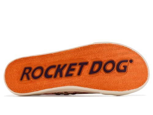 Image of Rocket Dog Women's Jazzin, Pink Multi 6, 7.5 Medium