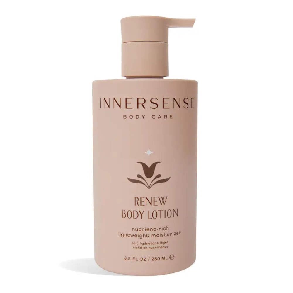 Amazon.com : INNERSENSE Organic Beauty - Renew Body Lotion | Non