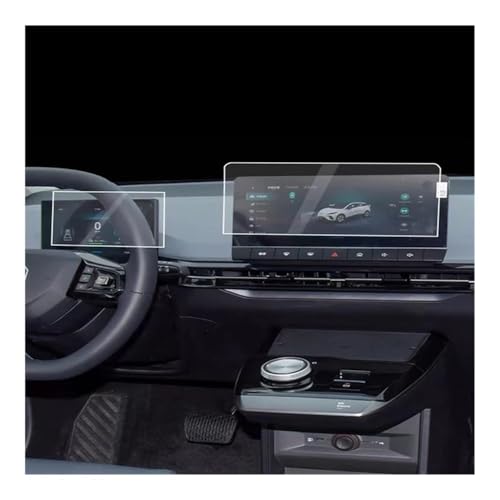 Protection écran tactile MG4 : fini les rayures sur votre GPS de voiture