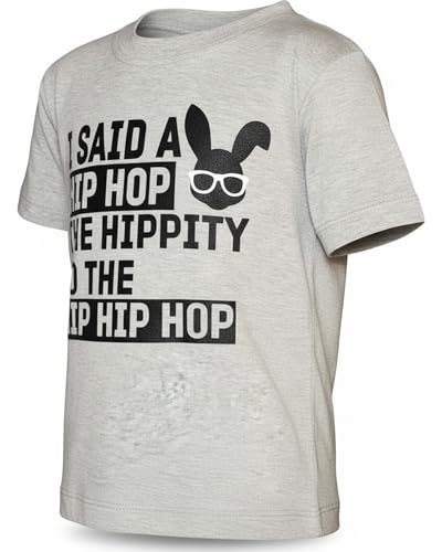 Image of Boys Short Sleeve Funny Graphic Tees for Toddler to Big Kid