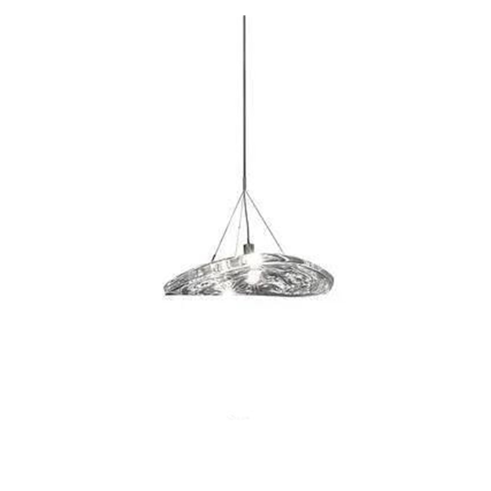 HYJAUSXB Nordic Italian Restaurant Bedroom Light and S-hadow Interlaced Dream Design Chandelier Study Pandent Lights Home Decoration(D40cm)