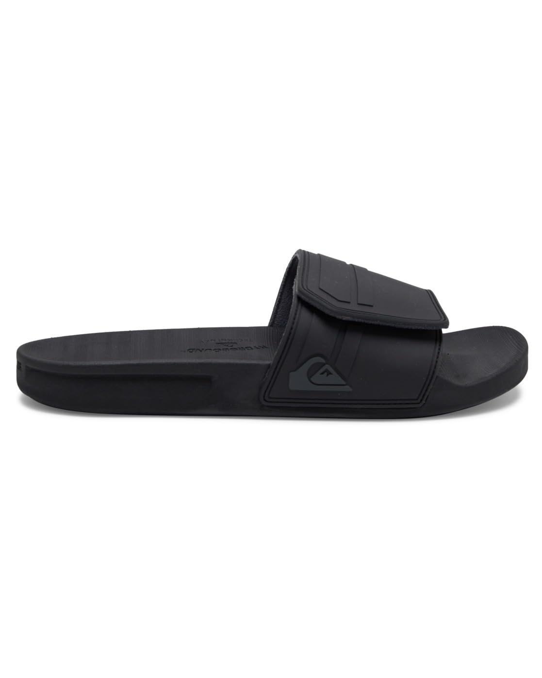 Quiksilver Mężczyźni Rivi Slide AdjustSandały wsuwane