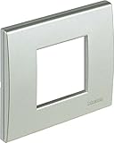  Legrand (SEKO) Light Tech Abdeckrahmen NT4802TH 1-fach Abdeckrahmen 8012199438146