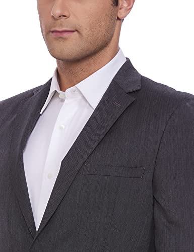Image of Raymond Men's Regular Fit Suit