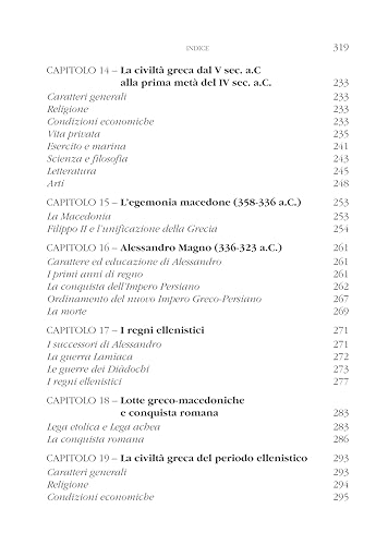 Manuale Di Storia Orientale E Greca. Per Le Scuole Superiori - 9