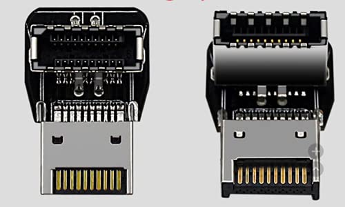 Connettore interno del pannello frontale USB 3.2