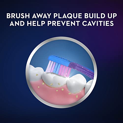 Crest Kids Advanced Toothpaste Enamel + Cavity Protection With Fluoride For Anticavity, 4.1Oz (Pack Of 3) #TOP3
