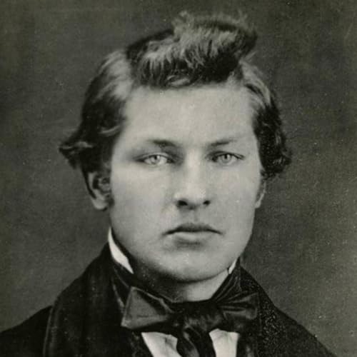 U.S. Presidents Pt 2: James Garfield