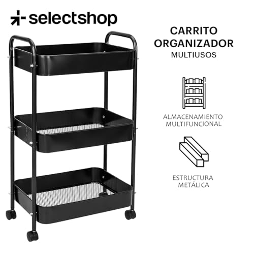 carrito servicio marca SELECTSHOP (2)