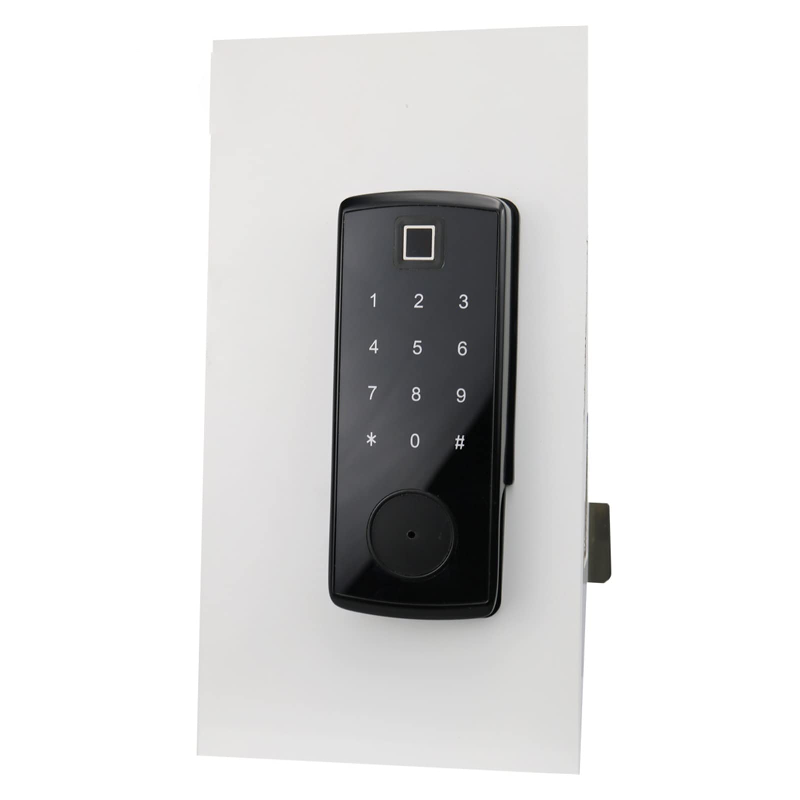 Cerradura inteligente, Aplicación de cerradura puerta electrónica, Bluetooth inteligente digital App Cerradura sin llave, código teclado contraseña