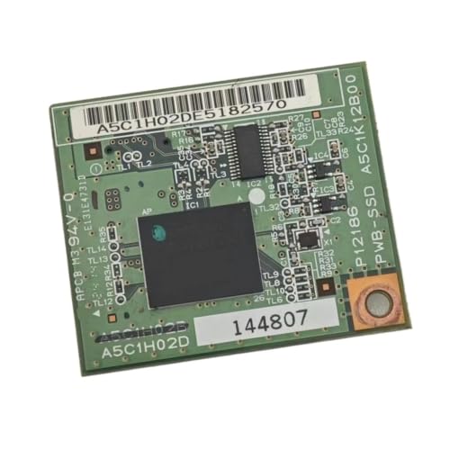Carte SSD C454e acc&eacute;l&egrave;re le traitement des fichiers sur bizhub C364e C554e