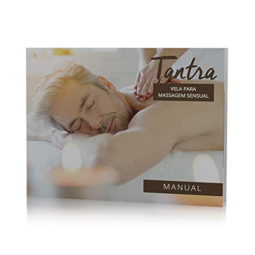 Velas Aromáticas Para Massagem Natural E Sensual