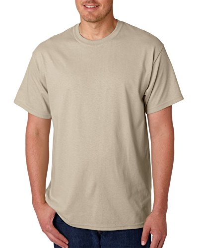 G5000 Short Sleeve Tee Sand 4X-Large
