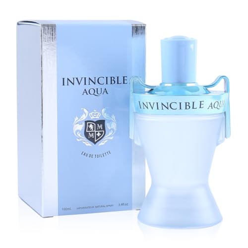 Generic MCH Beauty Invincible Aqua Spray Cologne - Eau De Toilette Perfume for Men - 3.4 fl.oz