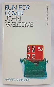 Run for Cover - Book #1 of the Simon Harald Mystery