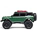 Axial RC Truck 1/24 SCX24 Ford Bronco 4X4 RTR Brushed Rock Crawler (Battery & Charger Included), Green, AXI00006V2T5