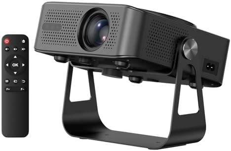 BETTDOW Projetor 4k 8k Hd 1080p 13000 Lm Compatível Completo De A...