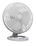 HOLMES HANF96W Cool Sol Personal Fan
