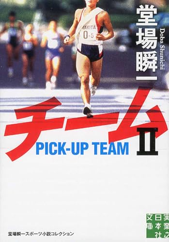 チームⅡ (実業之日本社文庫)
