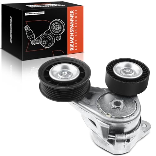 Tendeur courroie 1.8 TDCi résout les sifflements moteur Focus II