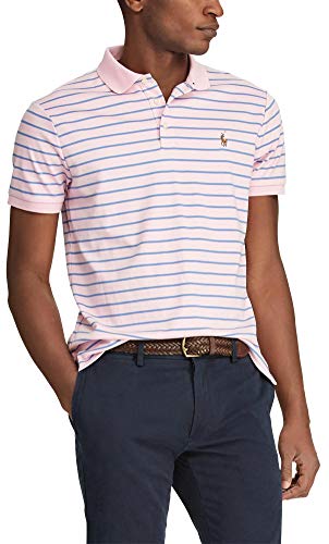 Image of POLO RALPH LAUREN Men's New Classic Fit Polo Shirt