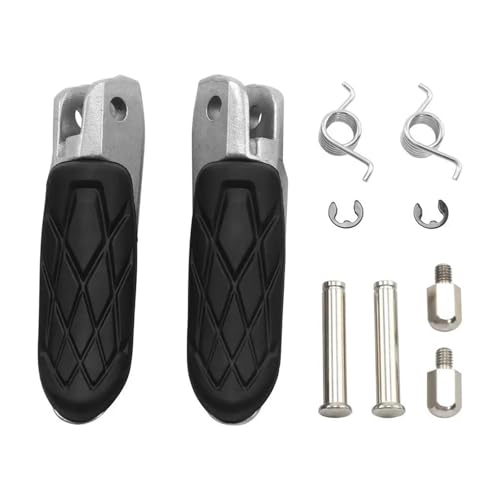 Repose-pieds avant moto pour Suzuki Hayabusa GSX1300R 2022 2023
