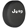 Boomerang - 26 Soft Tire Cover - Paw Prints - Made in The USA