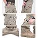 CARWORNIC Gear Men's Tactical Military Cargo Pants Stretch Cotton Outdoor Work Hiking Trousers with Multi-Function Pockets