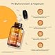 Vitamin C 1000mg pro Tablette - 180 vegane Tabletten für 6 Monate - Vit C als L-Ascorbinsäure mit Bioflavonoiden & Hagebutte - WeightWorld