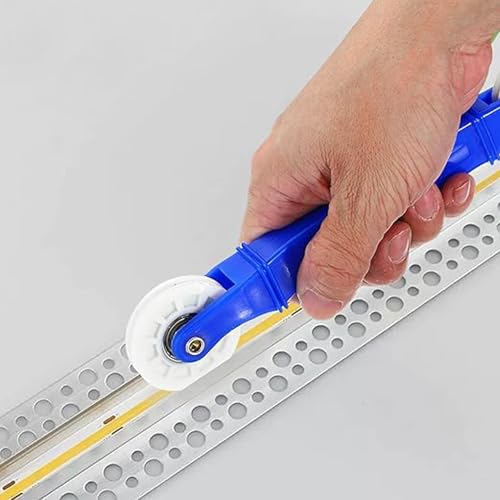 Image of Strip Channel Roller Tool, Professional Profile Light Channel 10 Feet Installation Tool for Indoor and Outdoor Strip Projects